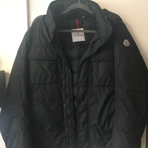 Moncler Jacket Men's Size 4